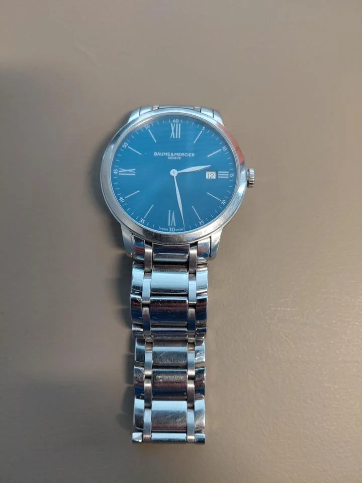Baume & Mercier Classima M0A10382