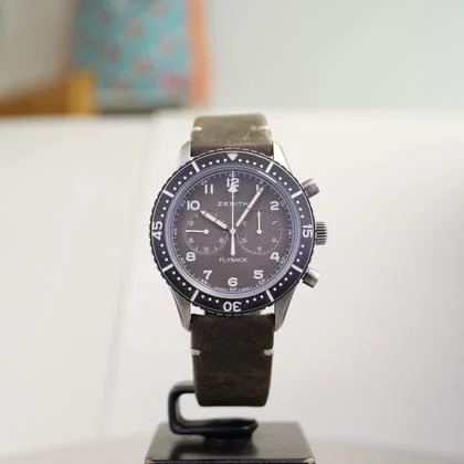 Zenith Pilot Type 20 11.2240.405/21.C773