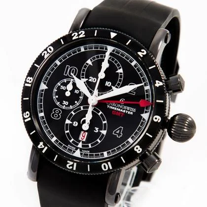Chronoswiss Timemaster CH-7535 G-BK