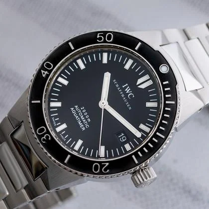 IWC Aquatimer Automatic 2000 IW353602
