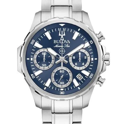 Bulova Marine Star 96B466