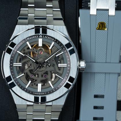 Maurice Lacroix AIKON AI6008-SS00F-030-A