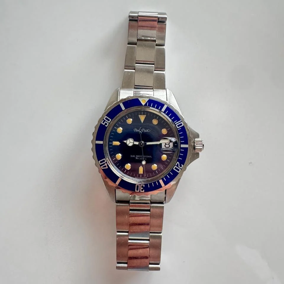 Paul Picot 4001