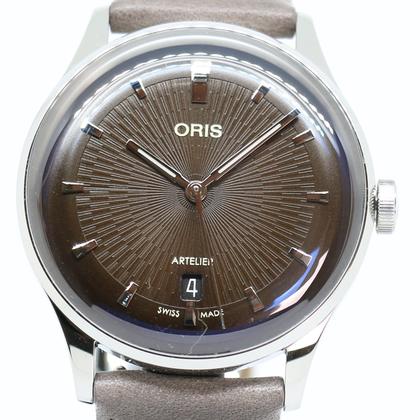 Oris Artelier 01 733 7810 4054-07 6 20 18FC