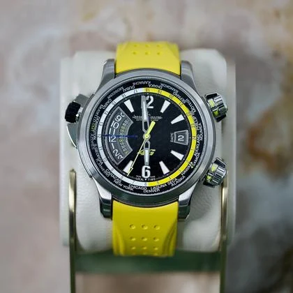 Jaeger-LeCoultre Master Compressor Extreme W-Alarm 150.T.42