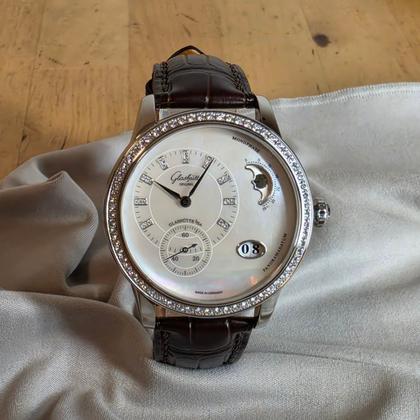 Glashütte Original PanoMatic Luna 1-90-12-01-12-02