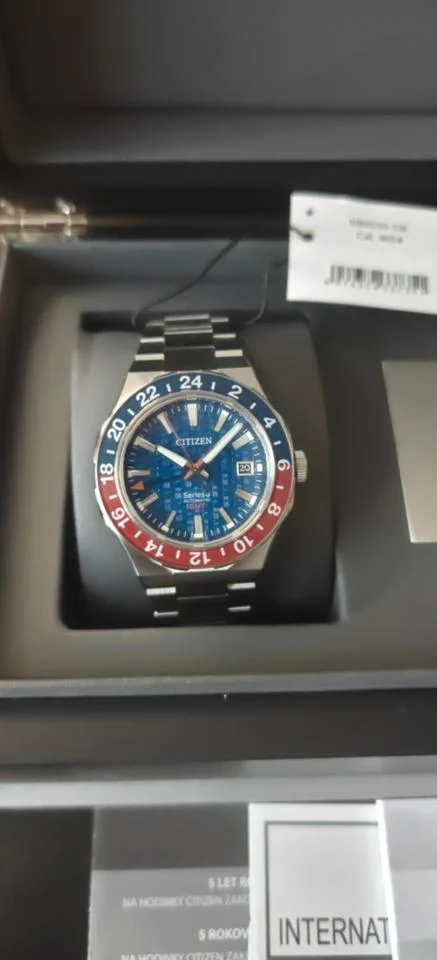 Citizen NB6030-59L