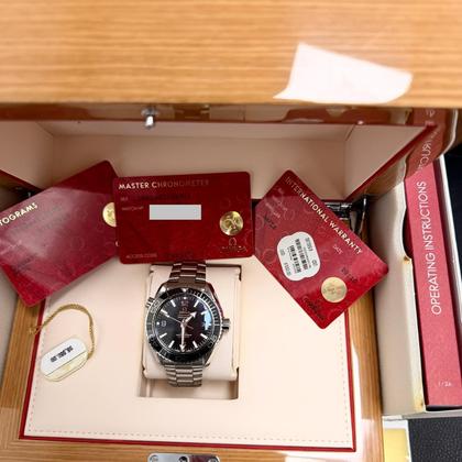 Omega Seamaster Planet Ocean 215.30.44.21.01.001