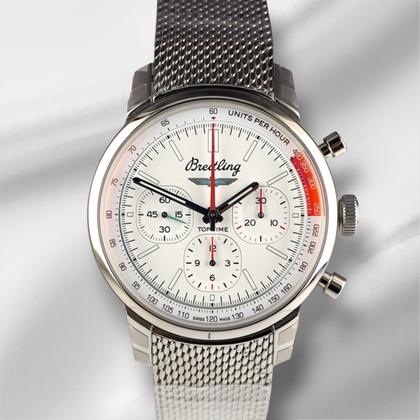Breitling Top Time AB01766A1A1A1