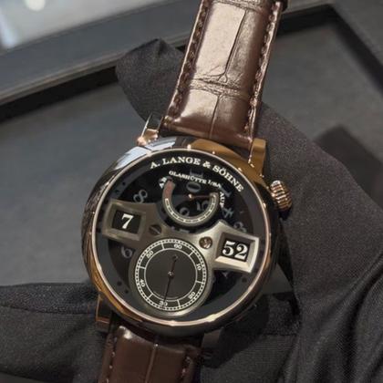 A. Lange & Söhne Zeitwerk 142.055