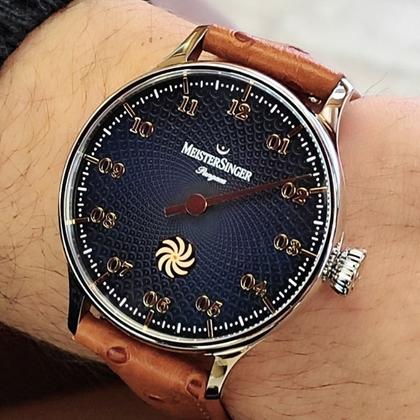 Meistersinger Pangaea PDS917G