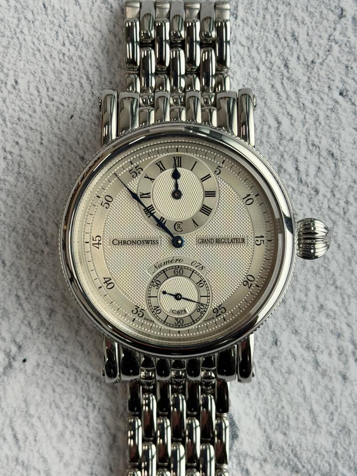 Chronoswiss Régulateur CH6723