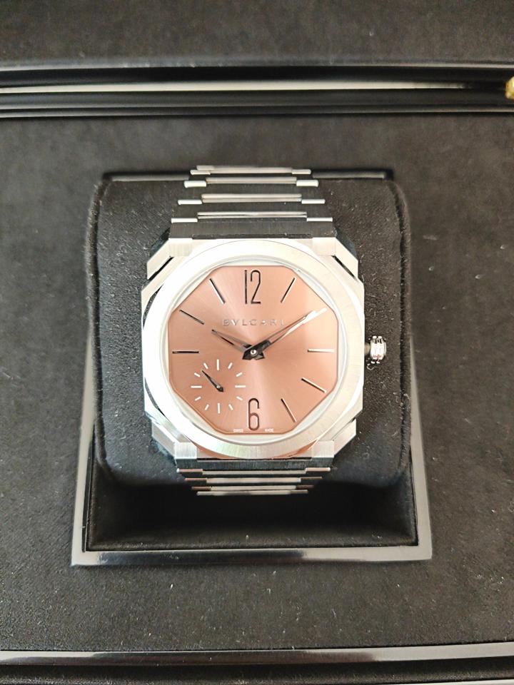 Bulgari Octo Finissimo 103856