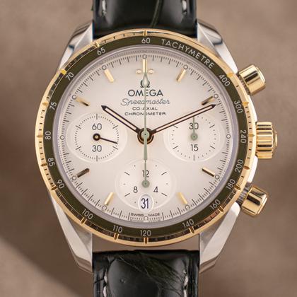 Omega Speedmaster 324.23.38.50.02.001