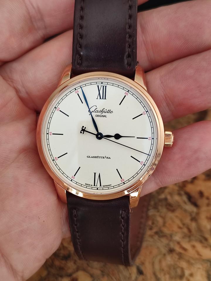Glashütte Original Senator Excellence 1-36-01-02-05-01