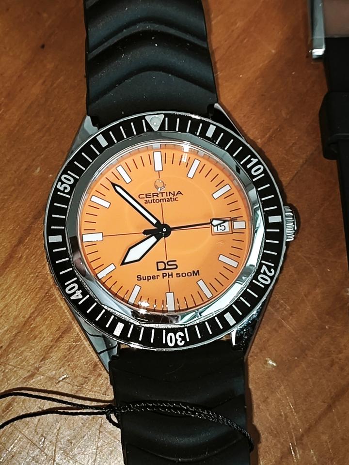 Certina DS C037.407.17.280.10