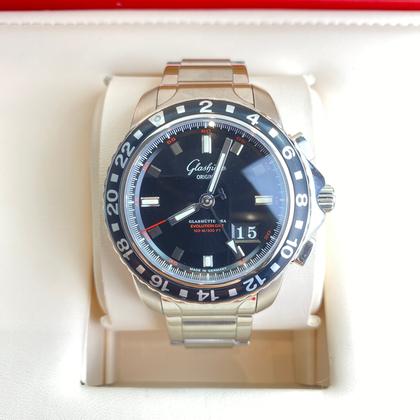 Glashütte Original Sport Evolution 1-39-55-43-03-14