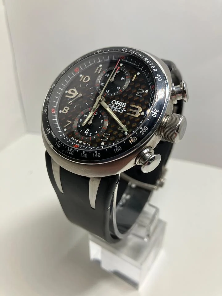 Oris TT3 01 674 7587 7264-07 4 28 02T