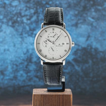 Blancpain Villeret Ultra-Slim 6260-1542-55B
