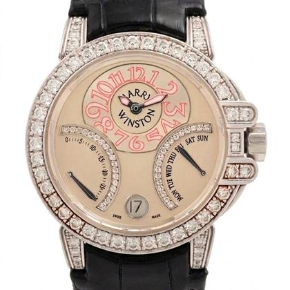 Harry Winston Ocean 400/UAB136W