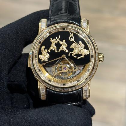 Ulysse Nardin Genghis Khan 786-81
