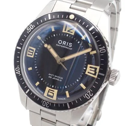 Oris Divers Sixty Five 01 733 7772 4034