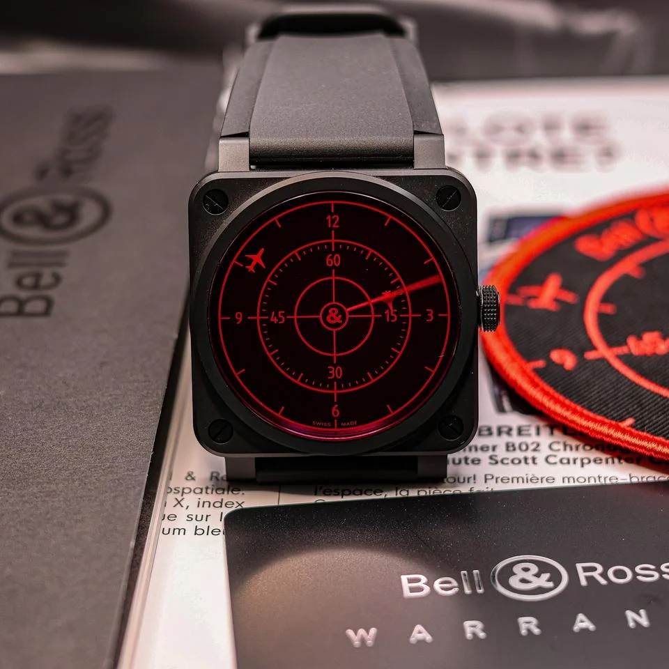 Bell & Ross BR 03 BR03-92