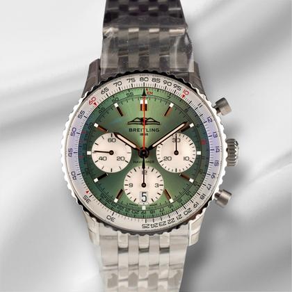 Breitling Navitimer 1 B01 Chronograph AB0139211L1A1