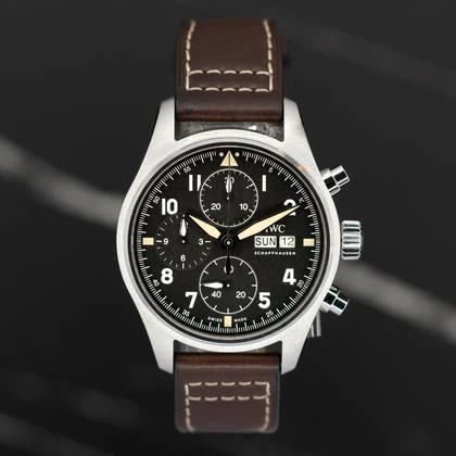 IWC Pilot Spitfire Chronograph IW387903