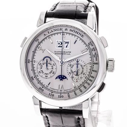 A. Lange & Söhne Datograph 410.025