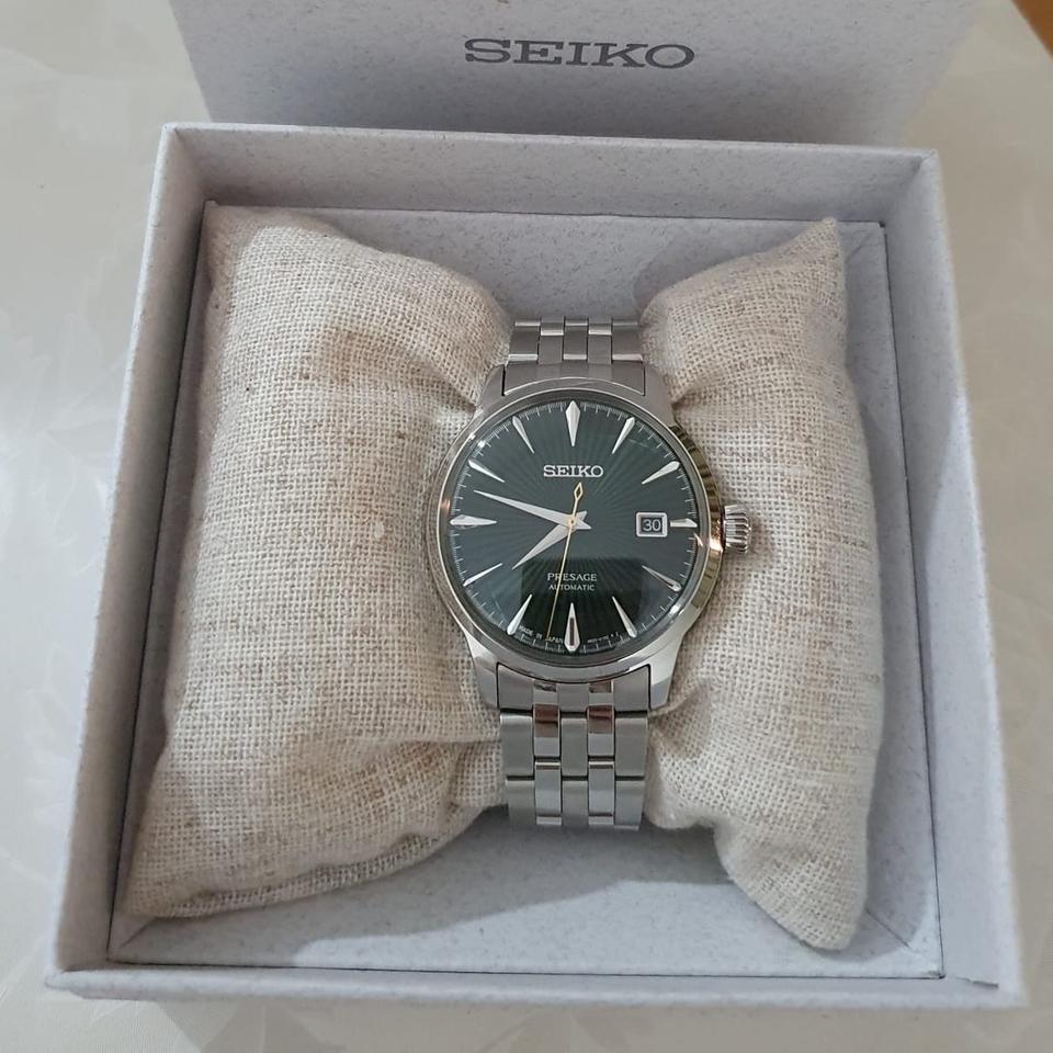 Seiko Presage SRPE15J1