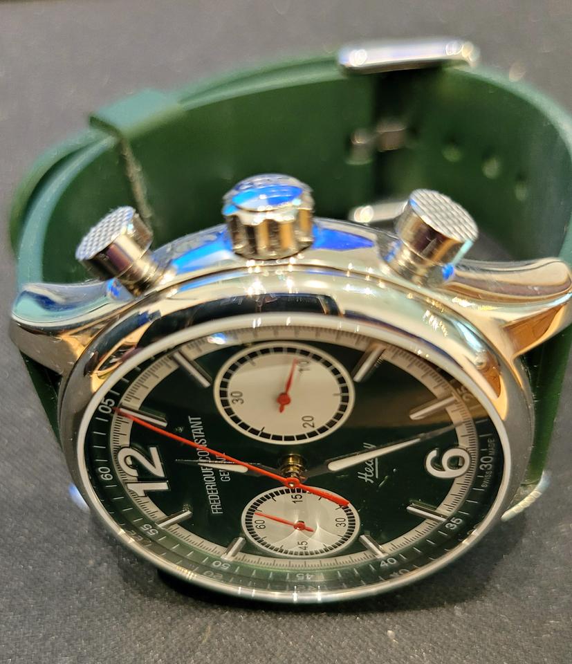 Frederique Constant Vintage Rally FC-397HGR5B6