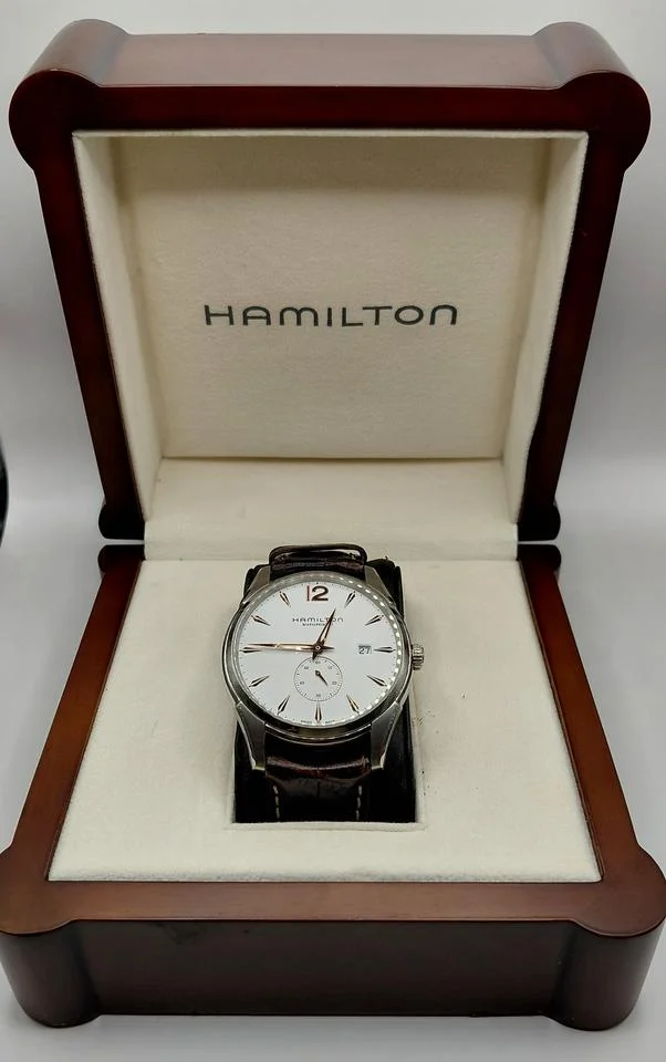 Hamilton Jazzmaster Thinline H38655515