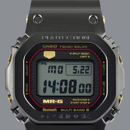 Casio G-Shock MRG-B5000B-1JR