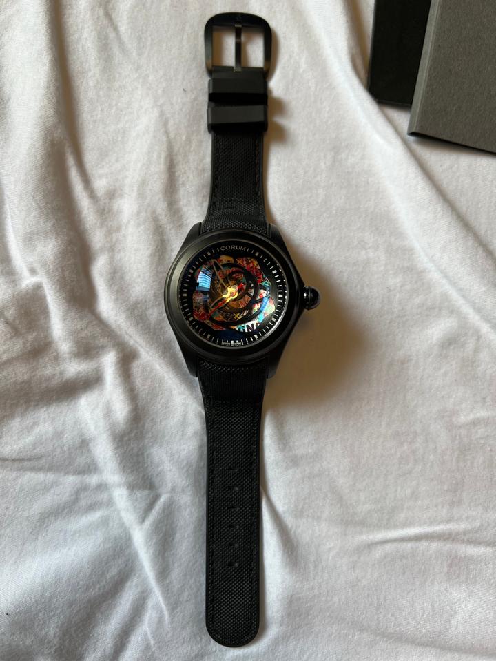 Corum Bubble L082/04407