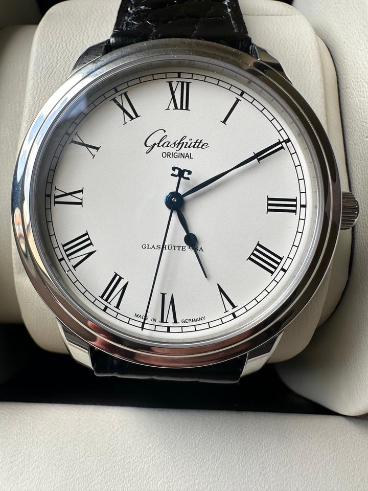 Glashütte Original Senator 1-39-59-01-02-04