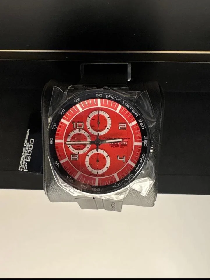 Porsche Design Flat Six P.6360.43741254