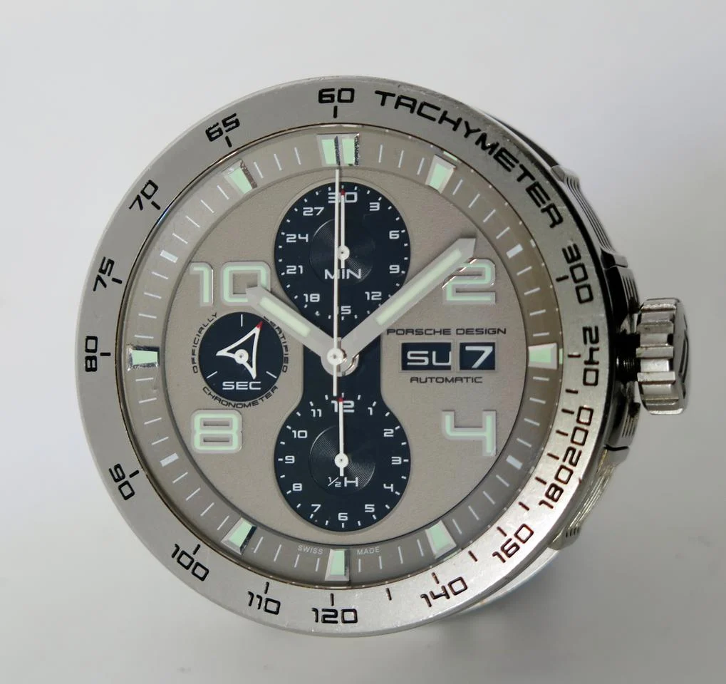 Porsche Design Flat Six P6340