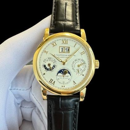 A. Lange & Söhne Langematik Perpetual 310.032