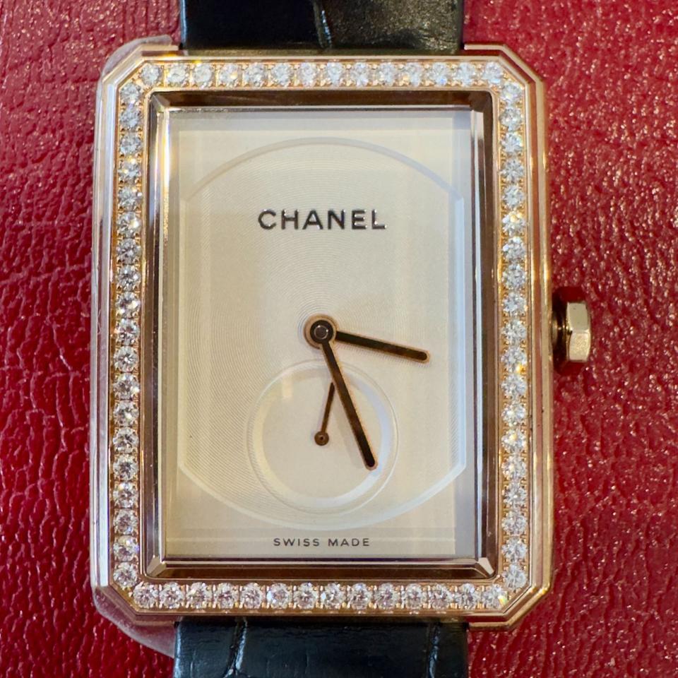Chanel Boy-Friend H4471
