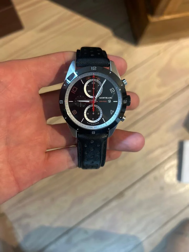 Montblanc Timewalker 116098