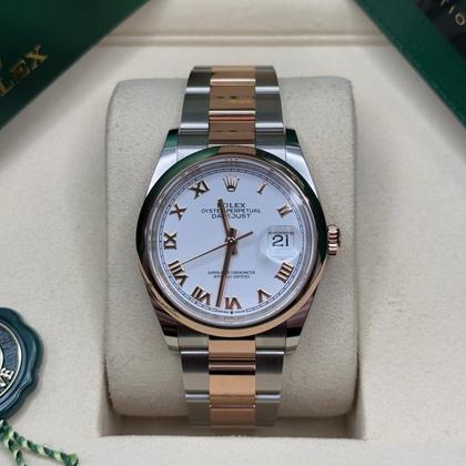 Rolex Datejust 126201