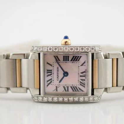 Cartier Tank Française W51027Q4
