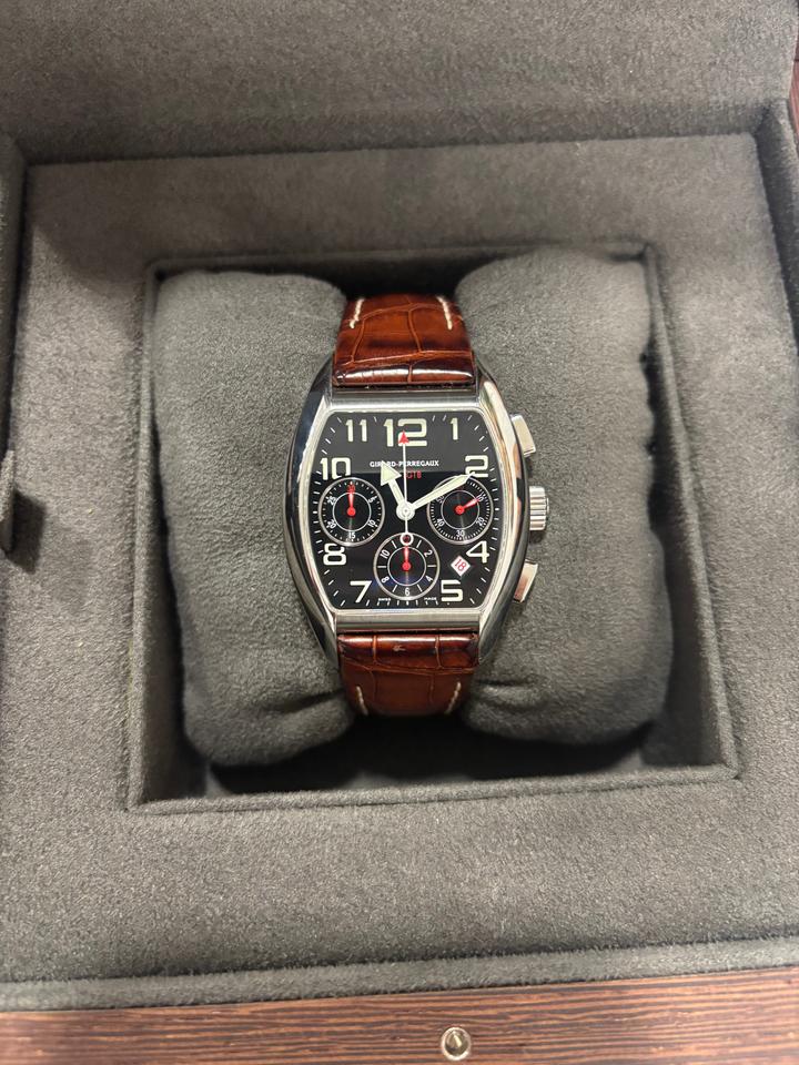 Girard Perregaux Richeville 27650