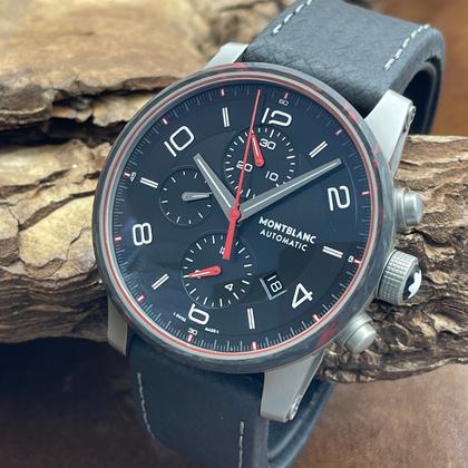 Montblanc Timewalker 114881
