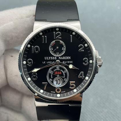 Ulysse Nardin Marine 263-66-3/62