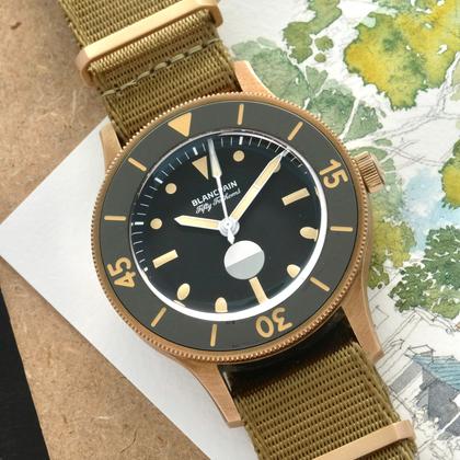 Blancpain Fifty Fathoms 5901 5630 NANA