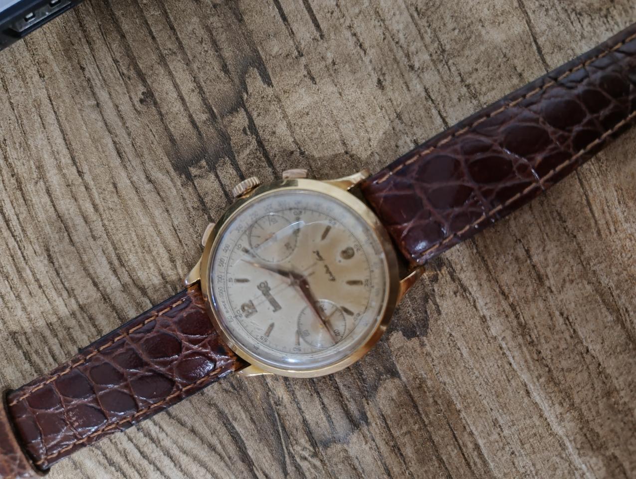 Eberhard & Co. Extra-Fort 14003