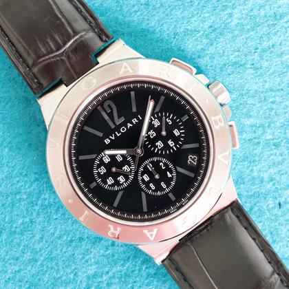 Bulgari Diagono DG41SCH