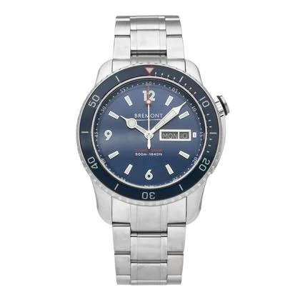 Bremont Supermarine S500-BL-2018-B